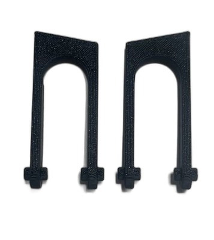 3D Printed HP KU-0316 KB-0316 Keyboard Replacement Feet PETG