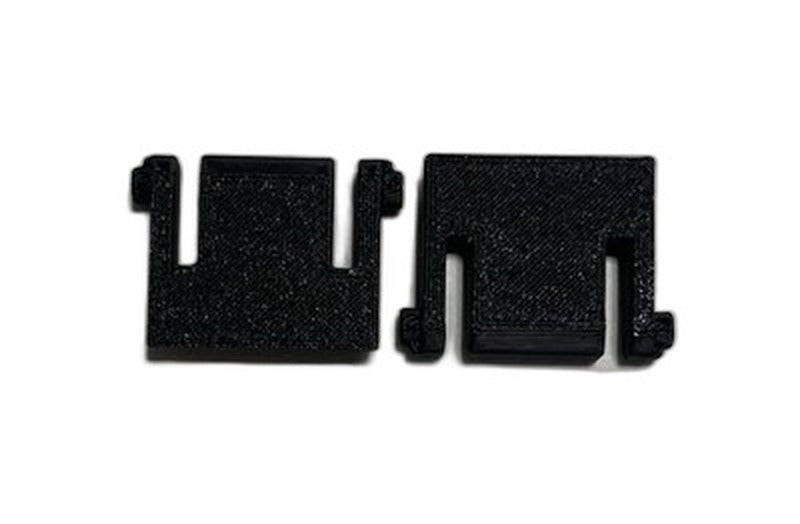 3D Printed CIY GAS67 Keyboard Replacement Feet PETG