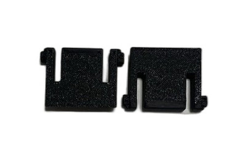 3D Printed CIY GAS67 Keyboard Replacement Feet PETG