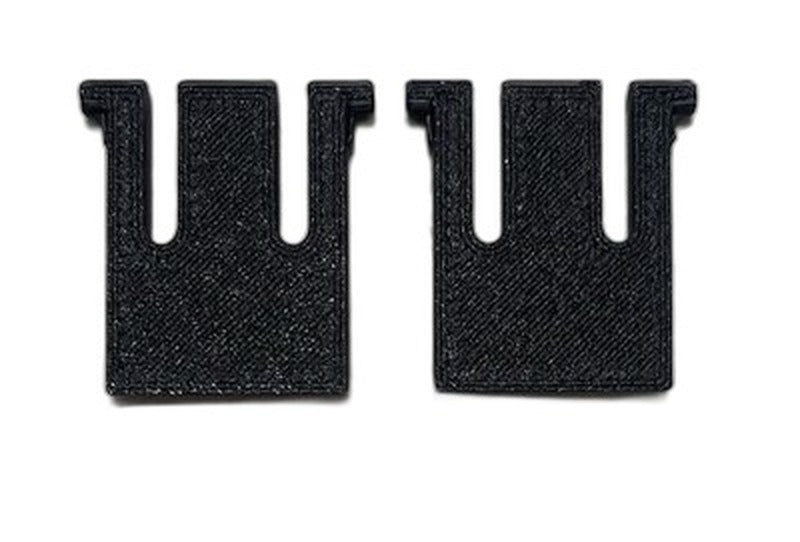 3D Printed Logitech MK295 Keyboard Replacement Feet PETG