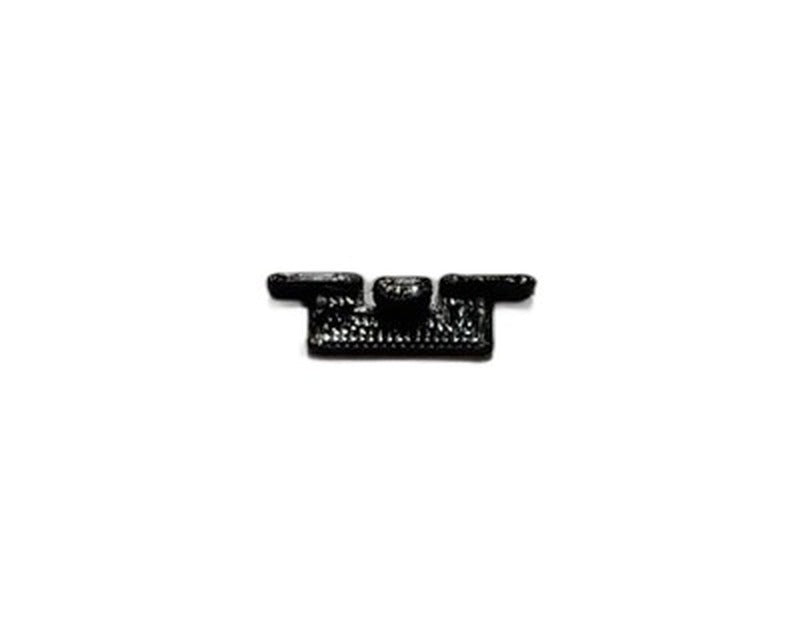 TCL RC923 TV Remote Control Battery Door Retaining Clip Repair Insert PETG