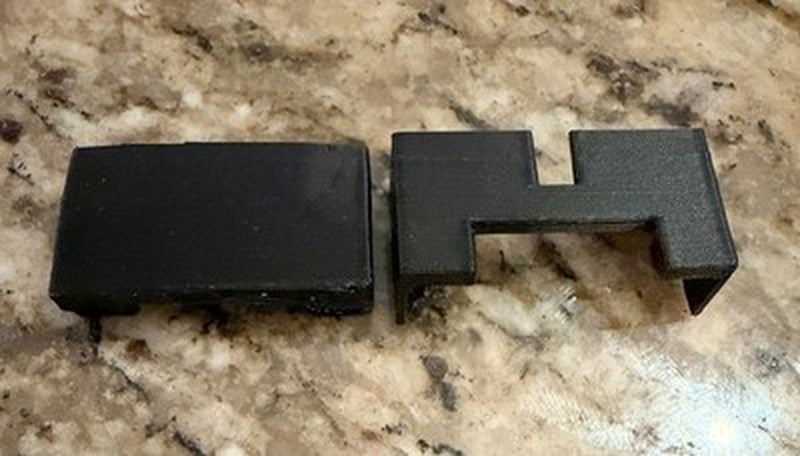 Skullcandy Crusher Wireless Headphones Hinge Black Repair Kit