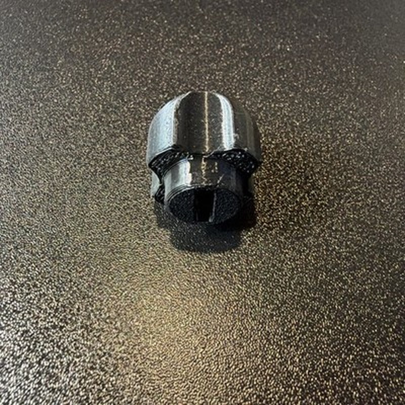KitchenAid Professional 600 Bowl Lift Speed Control Knob Replacement Black PETG