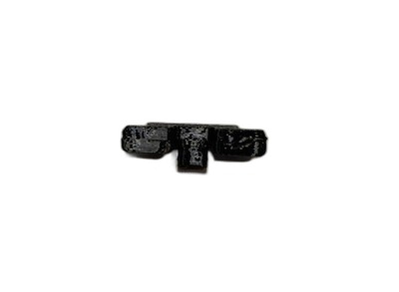 TCL RC923 TV Remote Control Battery Door Retaining Clip Repair Insert PETG