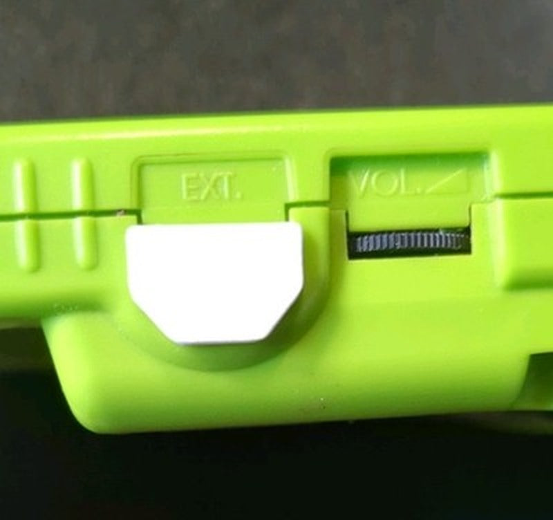 Game Boy Color GBC CGB Link Port Dust Cover Cap Gameboy 4 Colors Replacement