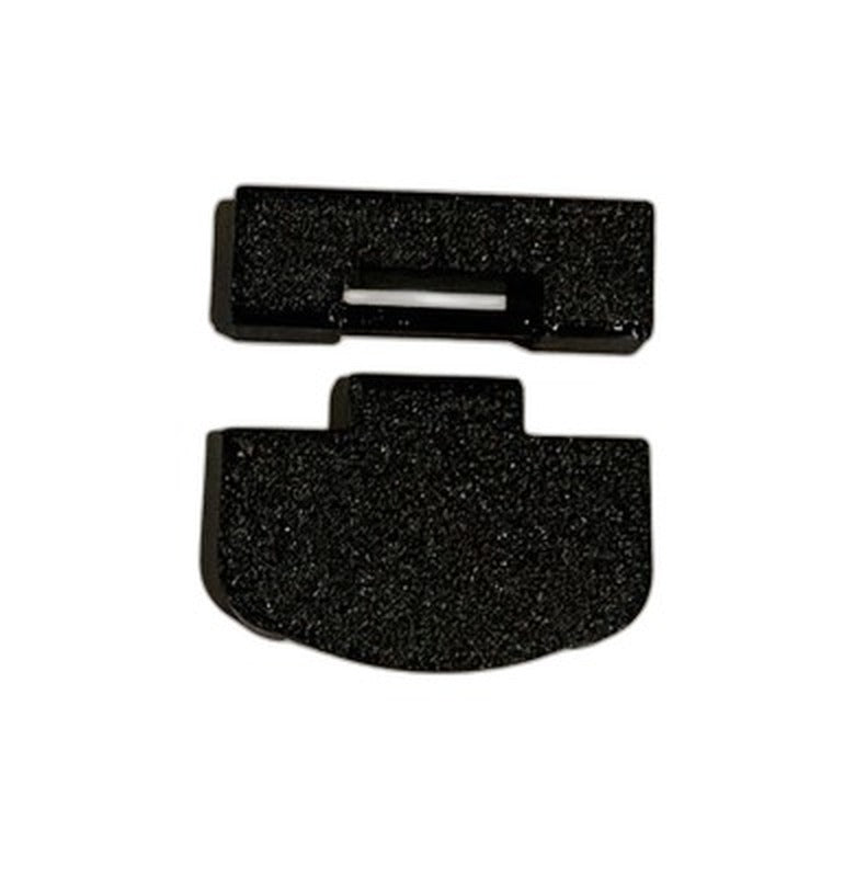 Craftsman 13161 36220 38165 50230 70190 99920 Tool Case Latch Pair Black PETG