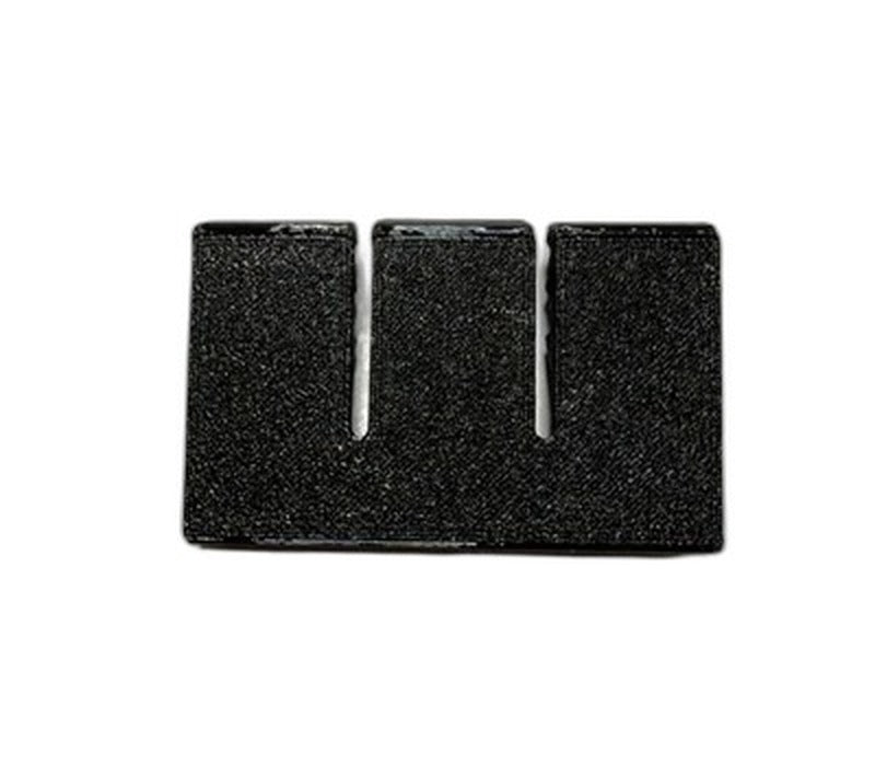 Bosch Custom Case Pick-and-Click Bit Storage Box Latch Replacement Black PETG