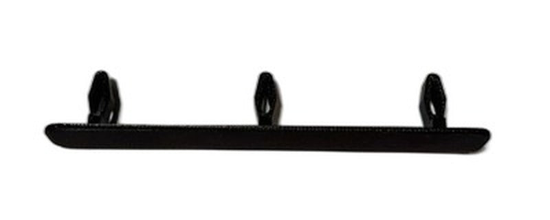 Graco Tot-Loc Backless TurboBooster Seat Pad Retainer Clip Black PETG