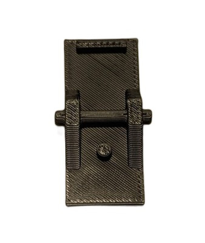 3D Printed Shark IZ251 Dust Bin Clip Latch PETG Replacement