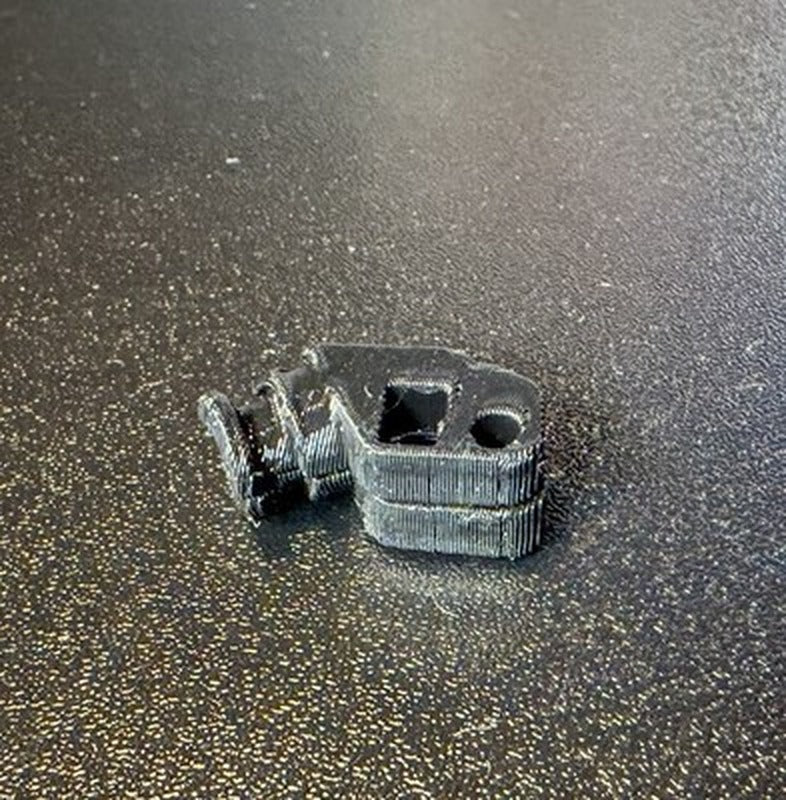 Skullcandy Crusher Evo Hinge No Solder Both Sides Set Black Repair Kit