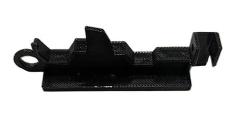3D Printed Roomba J7 Brush Door Latch Replacement