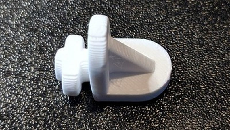Twist-In Shelf Support Pegs Sorice CD Cabinet Bookcase Pins Replacement
