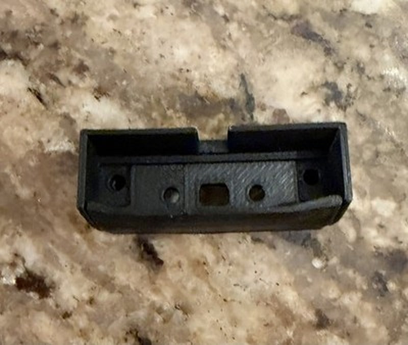 Skullcandy Crusher Wireless Headphones Hinge Black Repair Kit